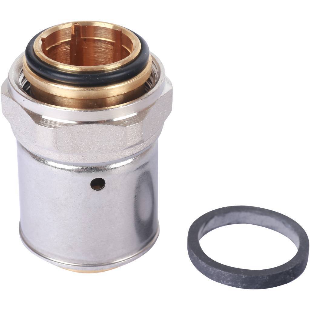 Фитинг Itap Multi-Fit с накидной гайкой 510 (26x3)x1 (внутренняя резьба), 53463