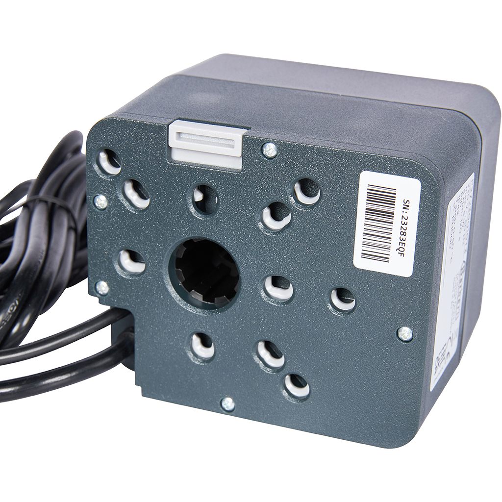 Сервопривод для смесительных клапанов STOUT SVM-0025 с датчиком для фиксированной регулировки температуры, SVM-0025-230017