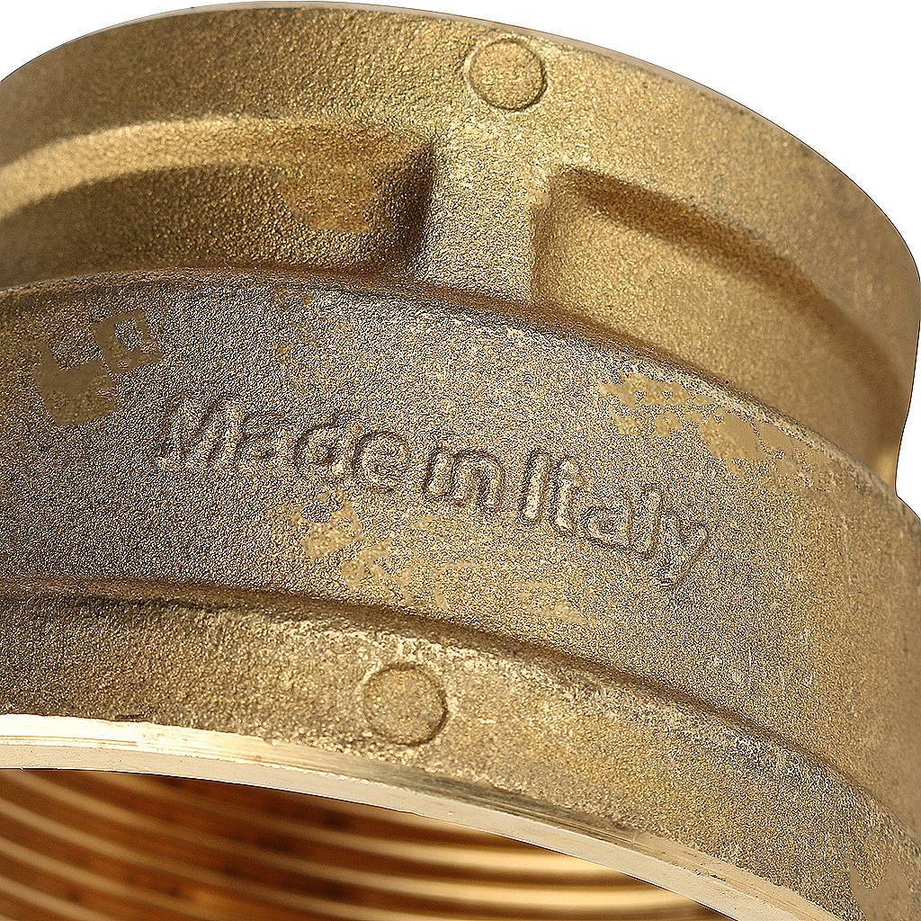 Муфта STOUT ВВ переходная 2 x1, SFT-0005-000021