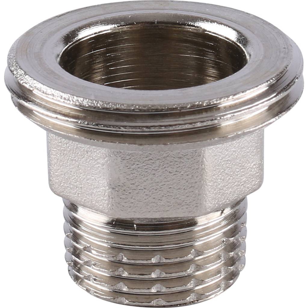 Муфта разъемная Kalde с наружной резьбой 20х3/4, 3252-tum-200c00