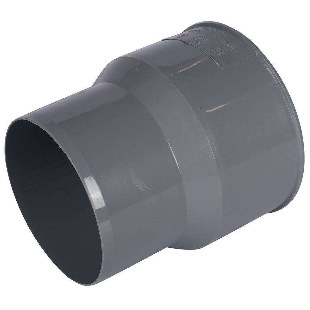 Переход Политэк на чугун (тапер) 110/124, 124110