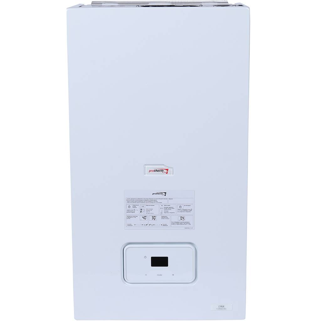 0010020289 PROTHERM Рысь К 25 MKO котел газовый конденсационный/ настенный/ одноконтурный/ турбированный