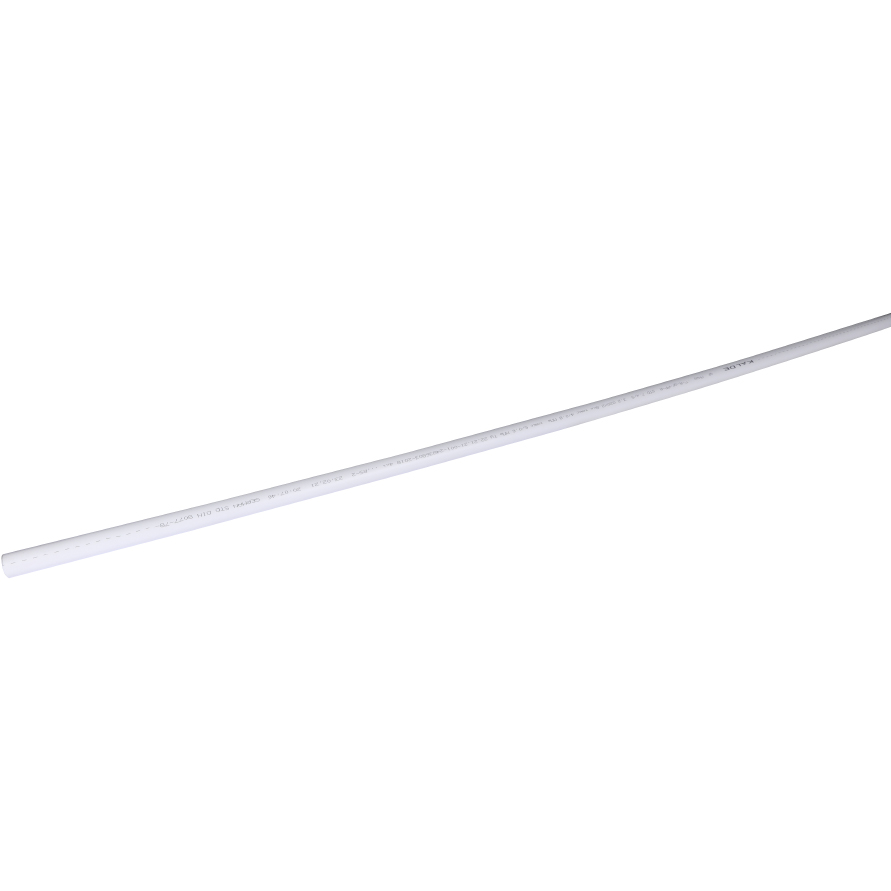 Труба полипропиленовая армированная (стекловолокно) (цвет белый) Kalde d=20х2,8 (PN 20), R.3202-tfr-200020