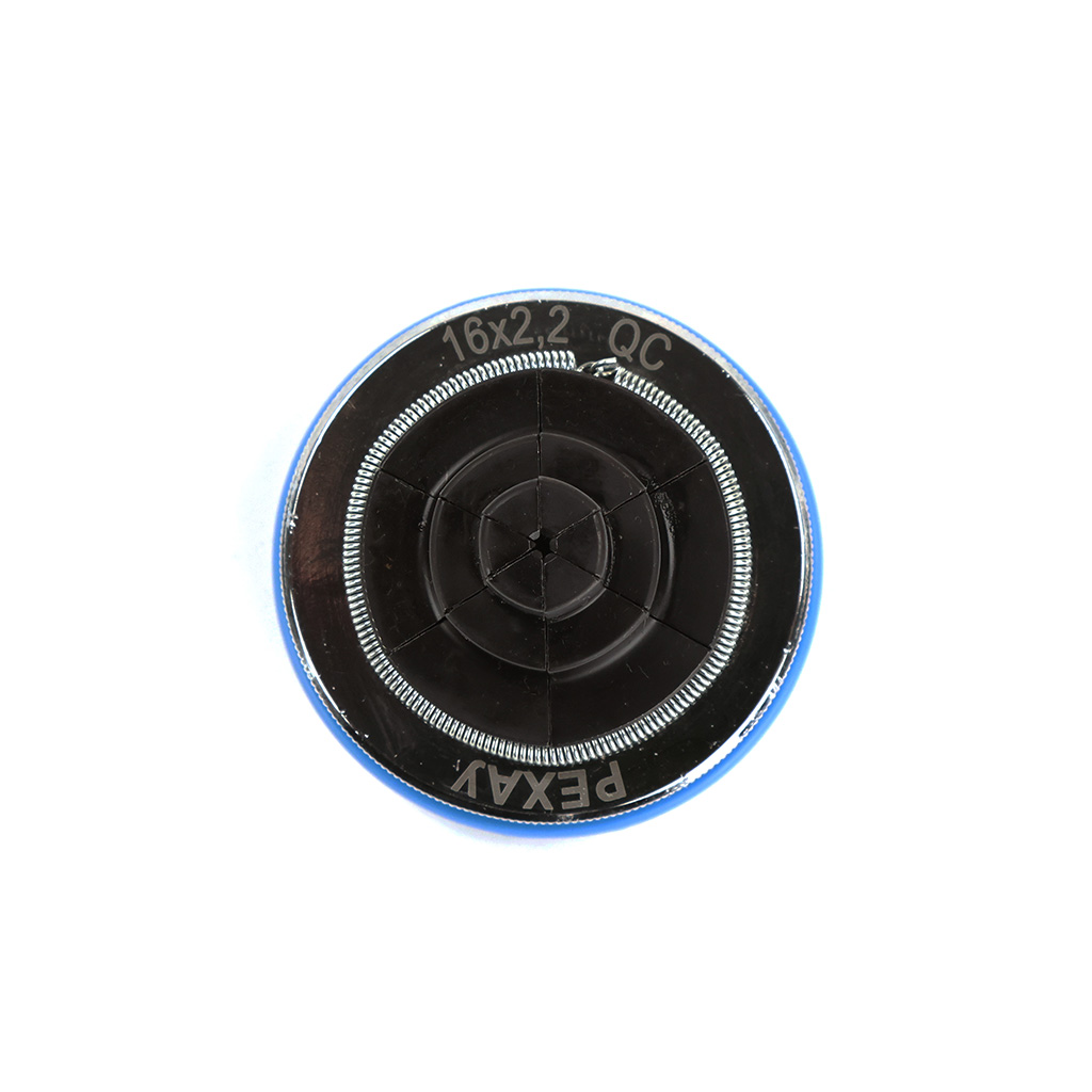 Расширительная насадка Рехау QC PEX 16x2,2, 12141693001