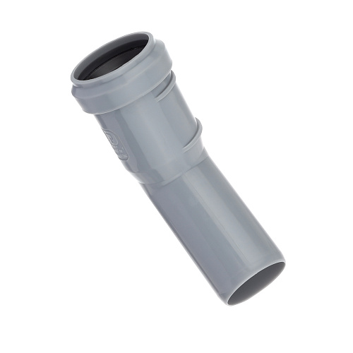 Отвод ВК ПП 32х45, серый,РТП