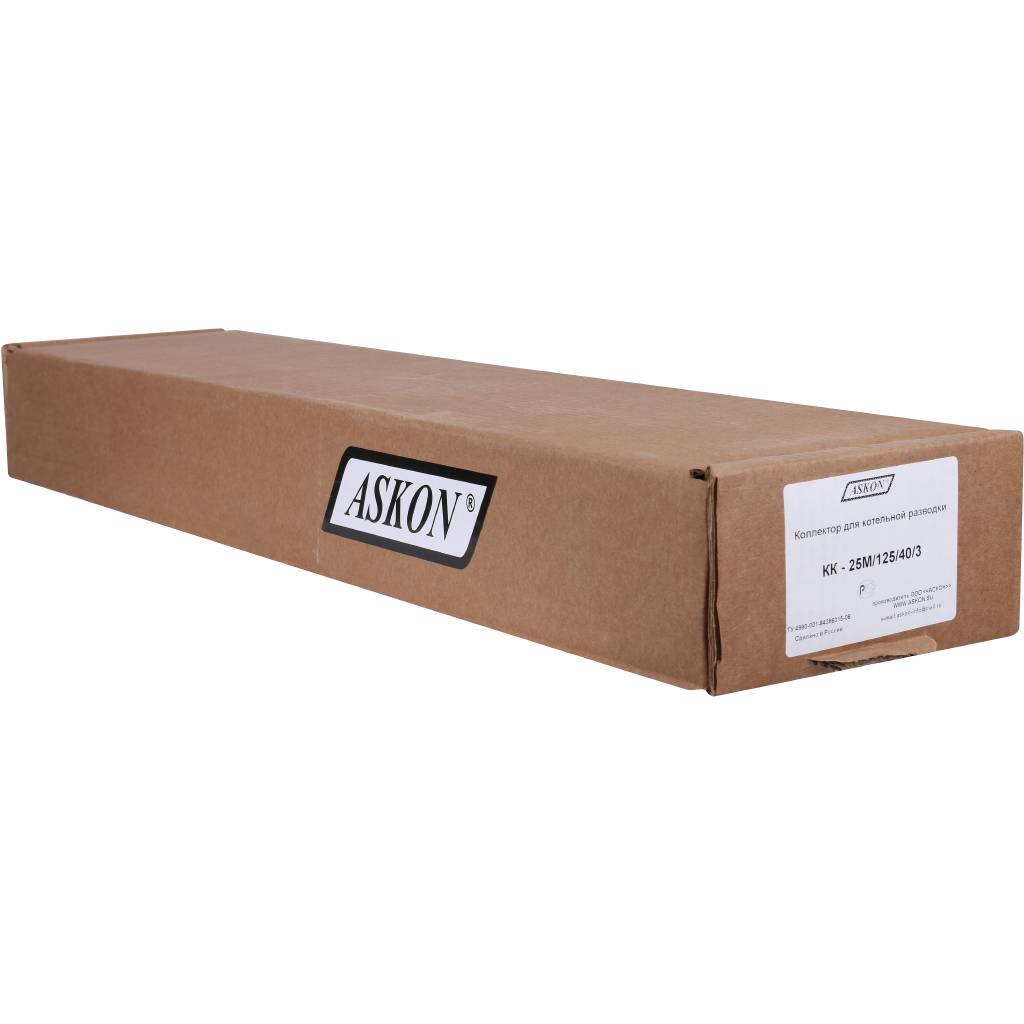 Коллектор Askon КК-25М/125/40/3