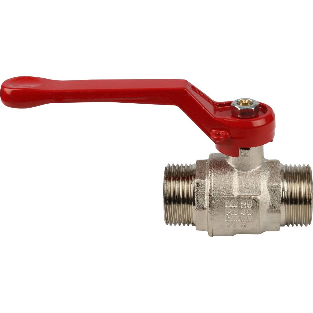 Кран шаровой Itap 099 1 резьба/резьба полнопроходной (рычаг), 28371