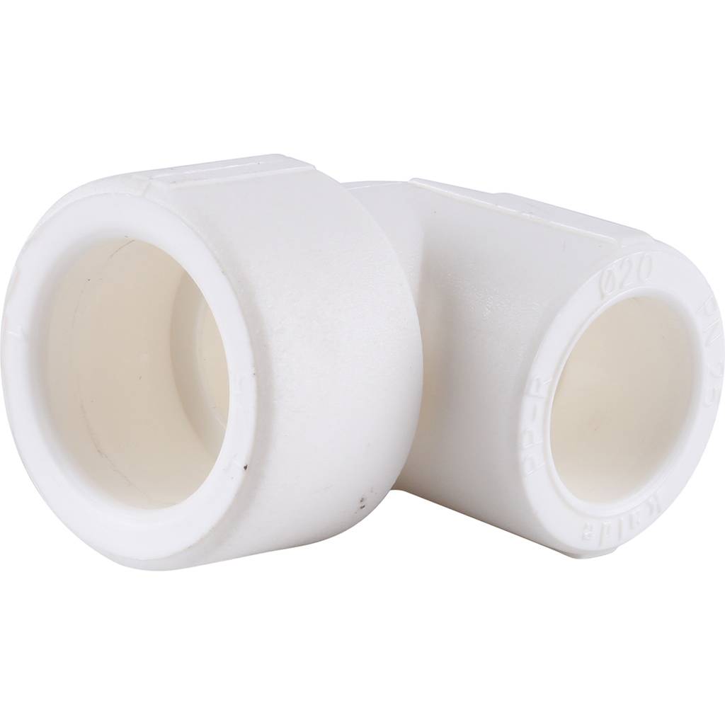 Угольник Kalde переходной 90 для полипропиленовых труб (25х20)