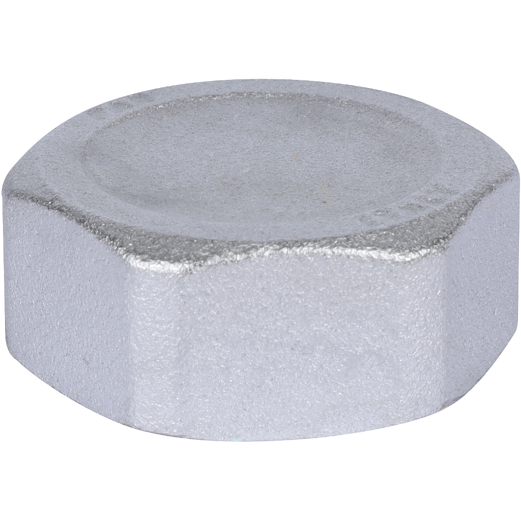 Заглушка хром. FAR для коллектора 1 (ВР), FK 4100 1