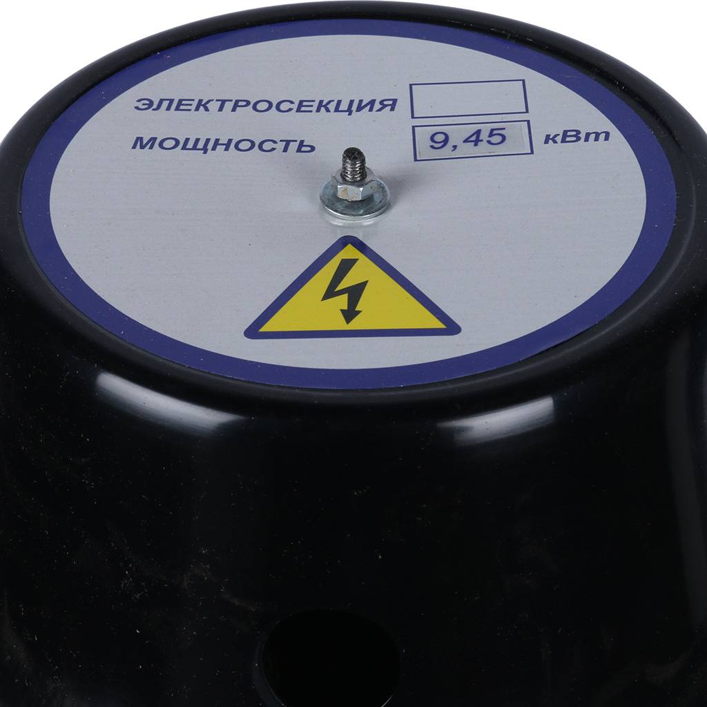 *11035 ЭВАН ЭПО-9,45 380 Котел электрический класс  Стандарт-Эконом с пультом управления в комплекте, положить при отгрузке (комплект 14036+15340)