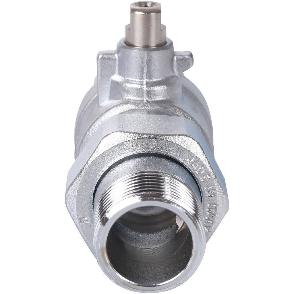 Шаровой 2-ходовой зональный клапан STOUT НВ 3/4*3/4, SVM-0072-200025