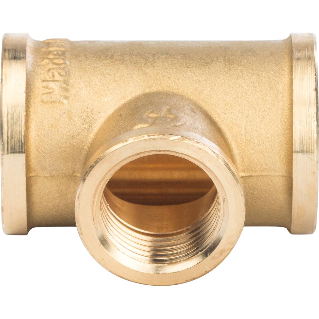 Тройник STOUT ВВ переходной 3/4X1/2X3/4, SFT-0021-341234