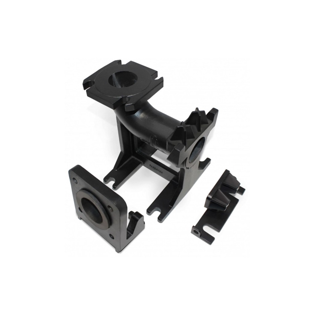 Автоматическая трубная муфта CNP для насоса WQ DN250, шт, TO-250