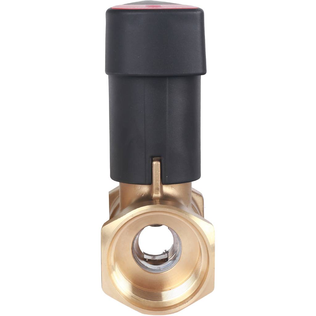 Клапан балансировочный БРОЕН Venturi DRV DN 032 PN 25 ручной, 46934