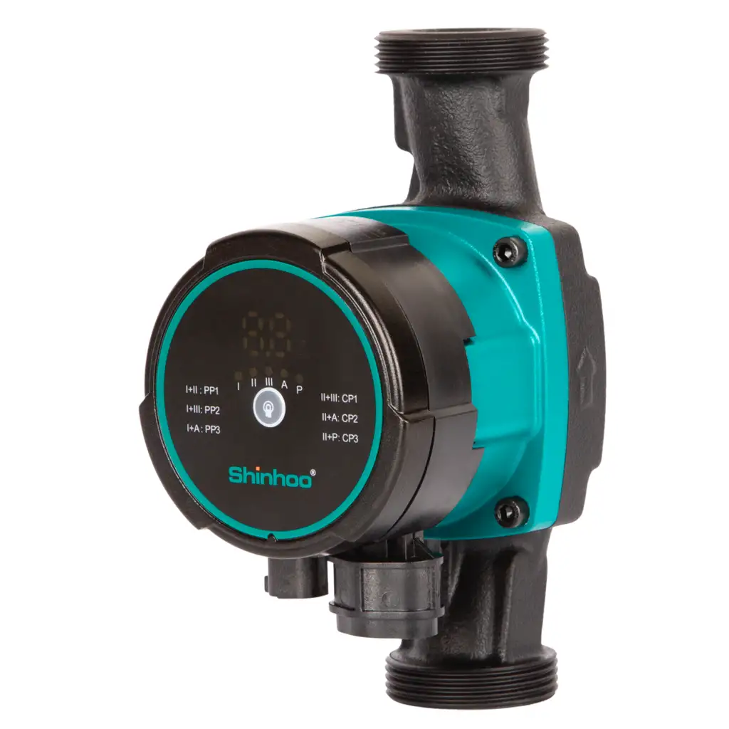 Циркуляционный насос SHINHOO MASTER S 15-6 130 1x230V