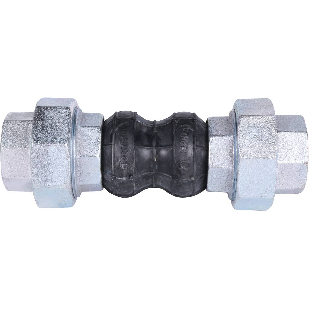 Компенсатор Tecofi DI7140N Ду32 Ру16 м/м DI7140N-0032 EPDM, DI7140N-0032