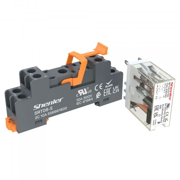 ec01061 (ec01069) Ectocontrol Промежуточное реле Shenler