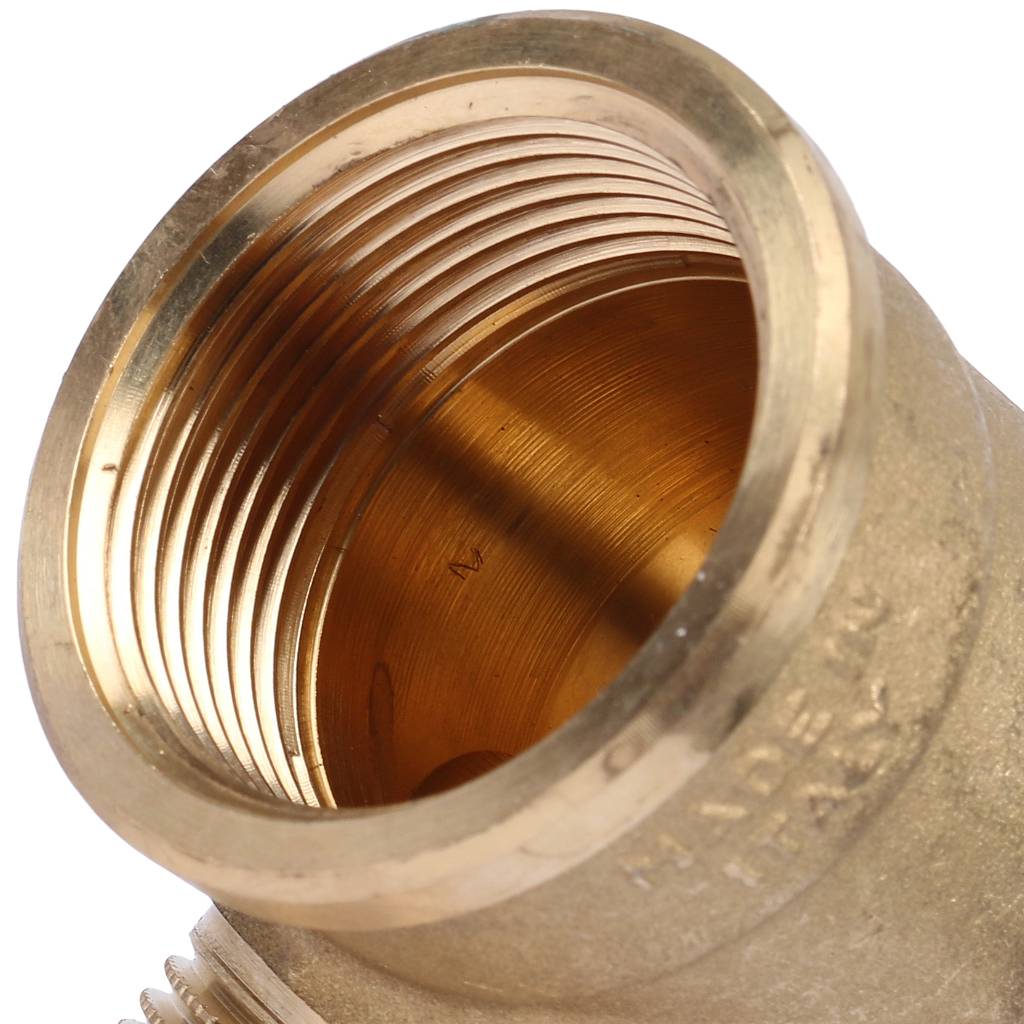 Угольник TIEMME НВ 1 1/4х1 1/4 для стальных труб резьбовой, 1500054