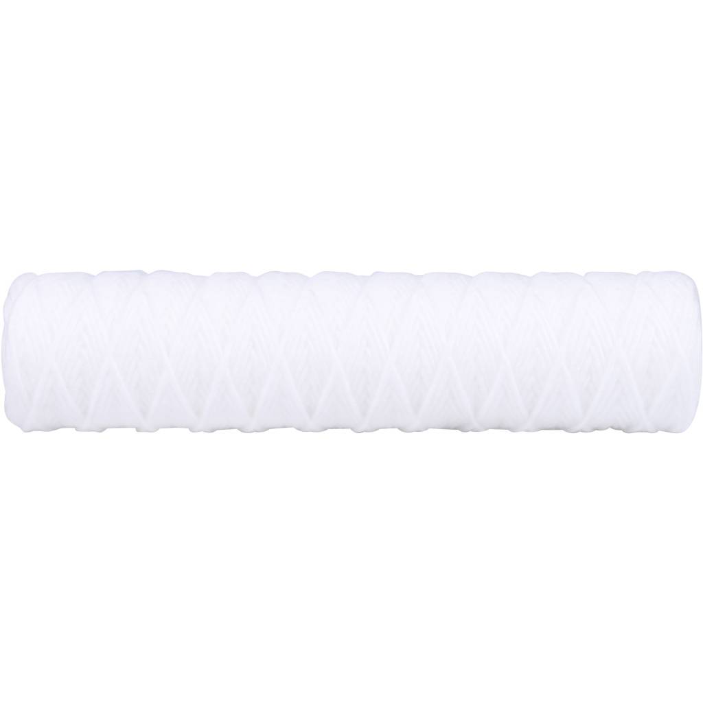 Картридж AquaFilter AQM 10 из полипропиленового шнура 10мкр, FCPP10