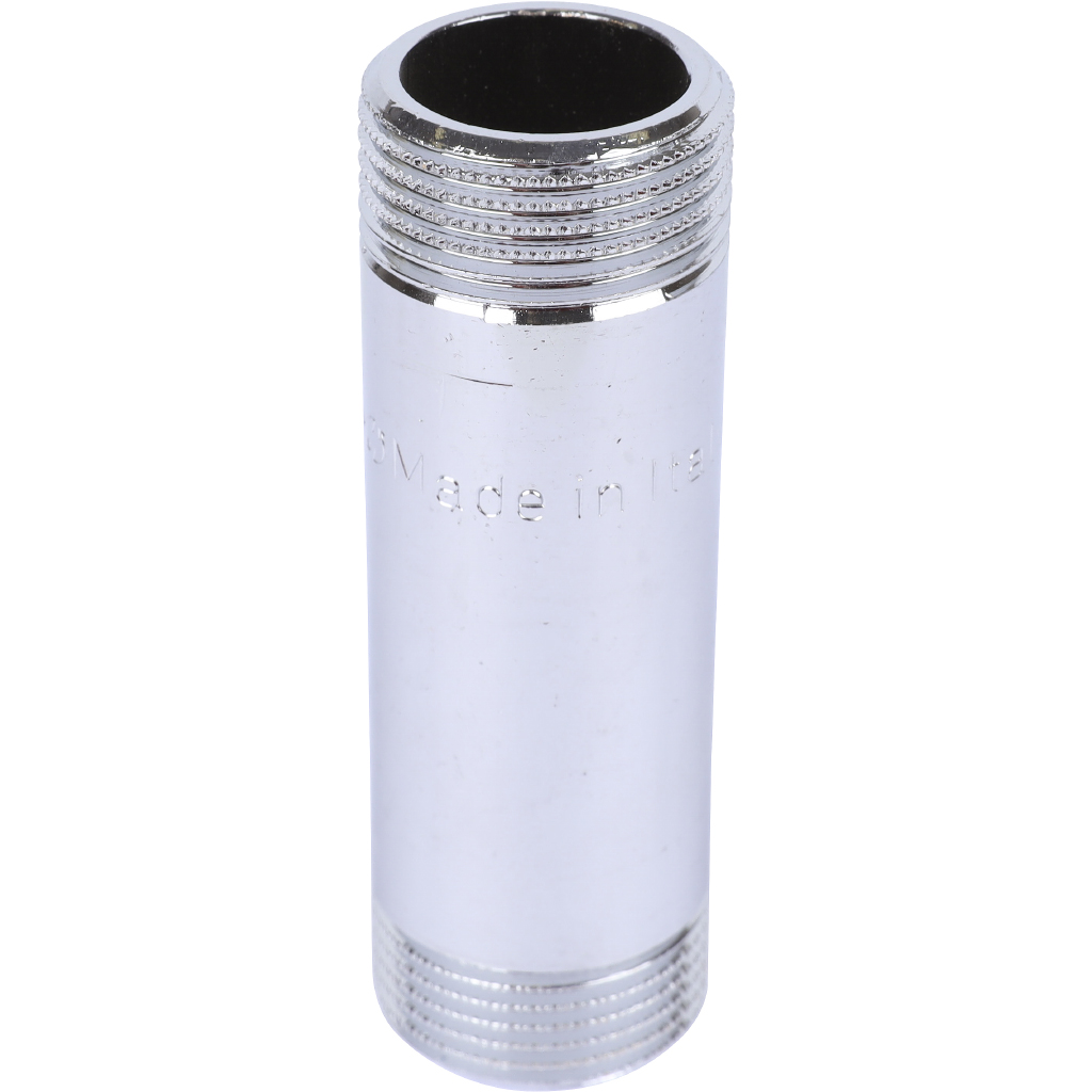 Удлинитель STOUT НН хромированный 3/4 x80, SFT-0061-003480