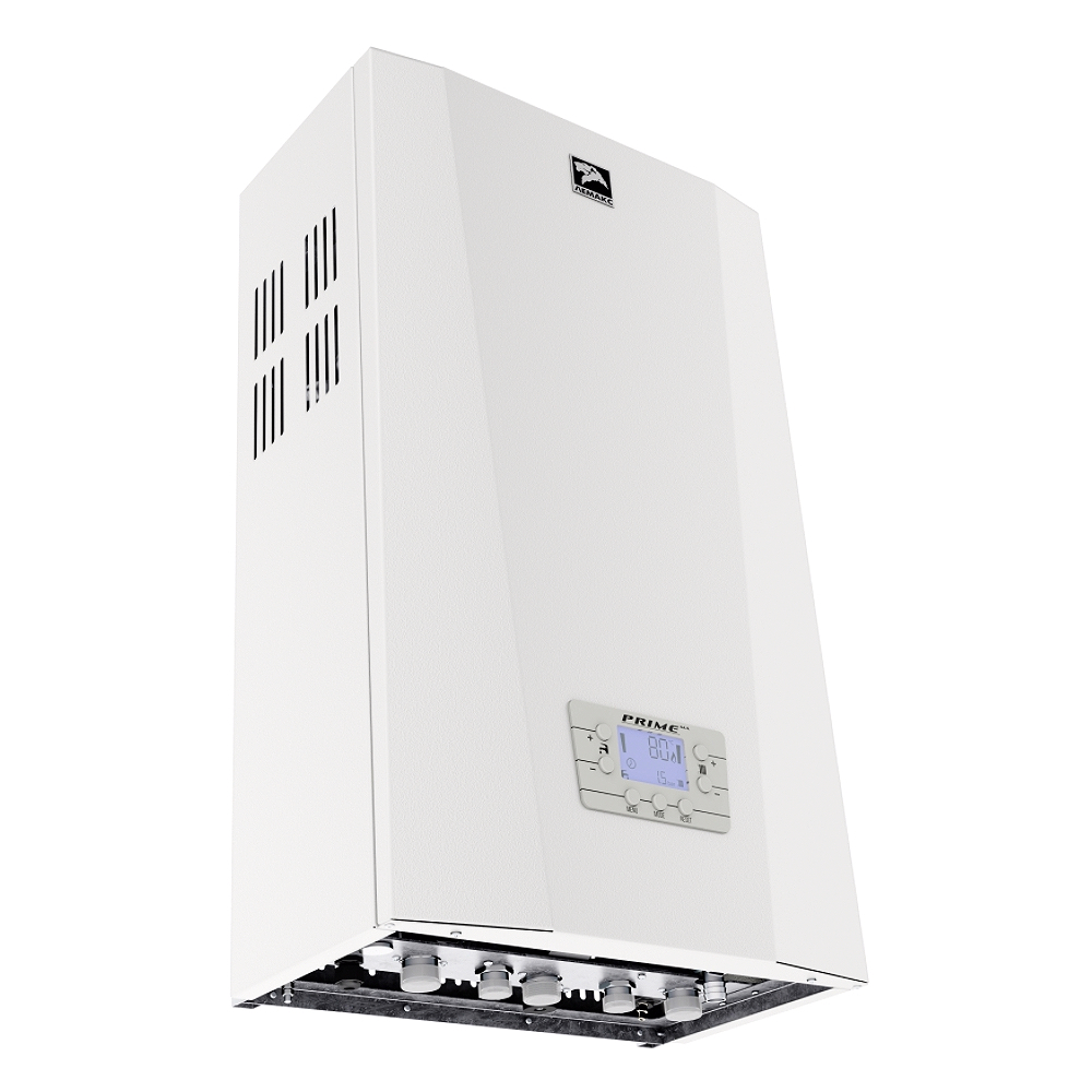 Котел настенный ЛЕМАКС PRIME-MA24 отопительный, двухконтурный, атмосферный