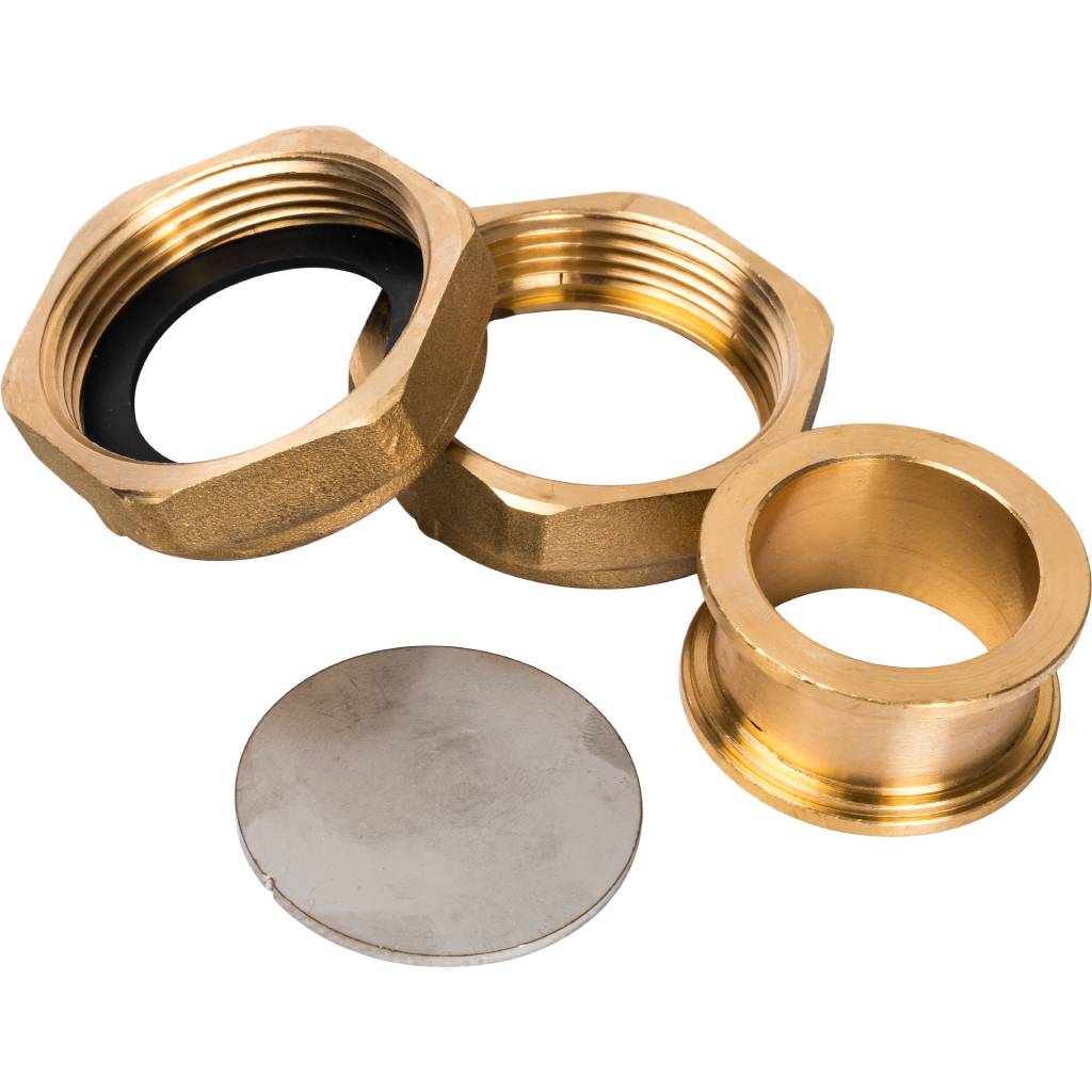 Стальной распределительный коллектор STOUT SDG-0017 2(3) отопительных контура, в теплоизоляции DN 25