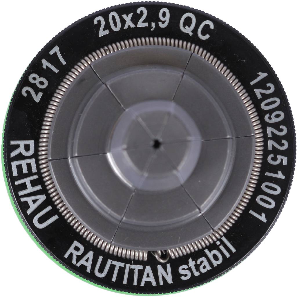 *12092251001 РЕХАУ RAUTOOL Расширительная насадка для экспандера QC 20х2,9 (Stabil)