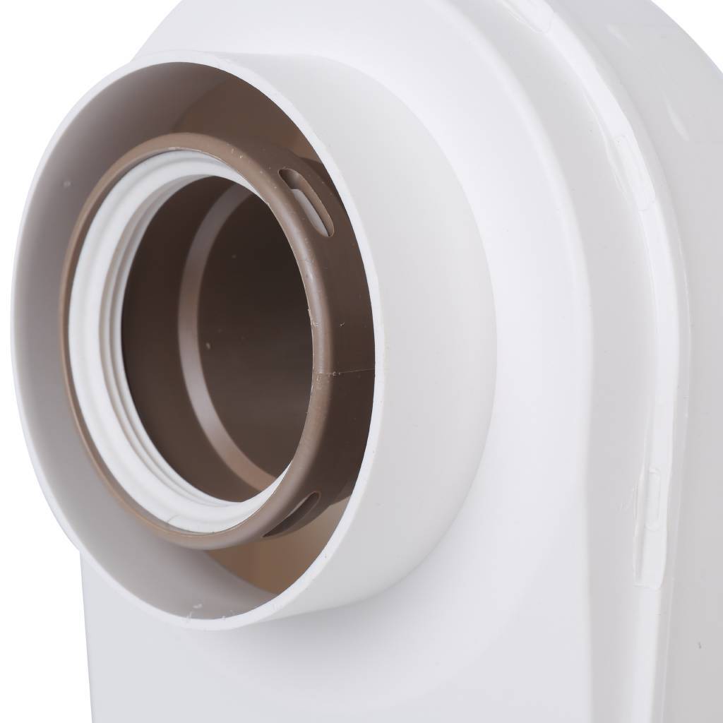 Адаптер для подключения раздельных труб Baxi, KHG71413621-