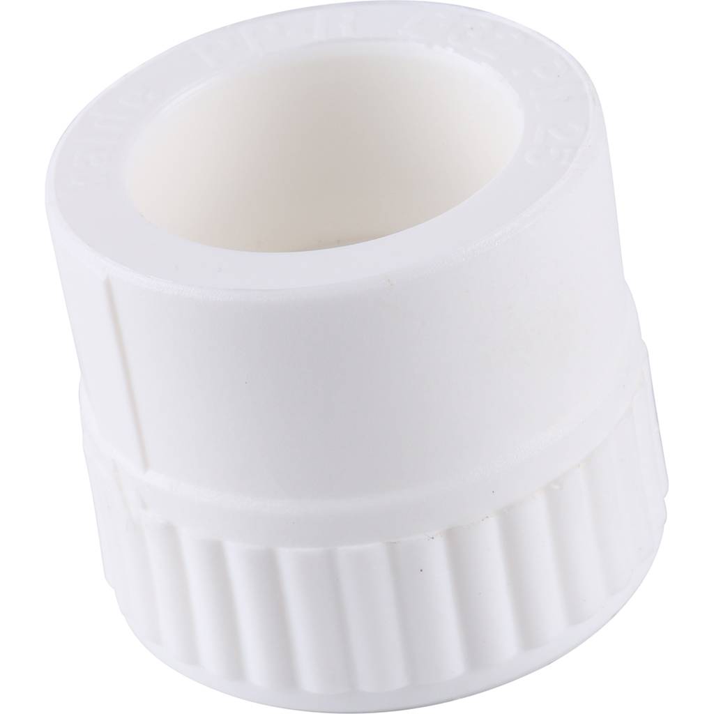 Муфта комбинированная Kalde внутренняя резьба 32x3/4 для полипропиленовых труб под сварку, 3222-nfo-320c00