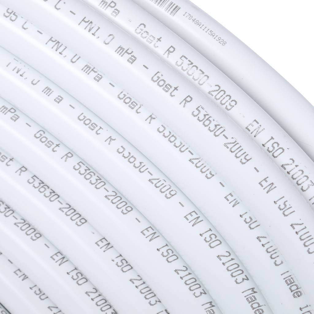 Труба металлопластиковая STOUT 26х3,0 (бухта 50м), SPM-0001-052630