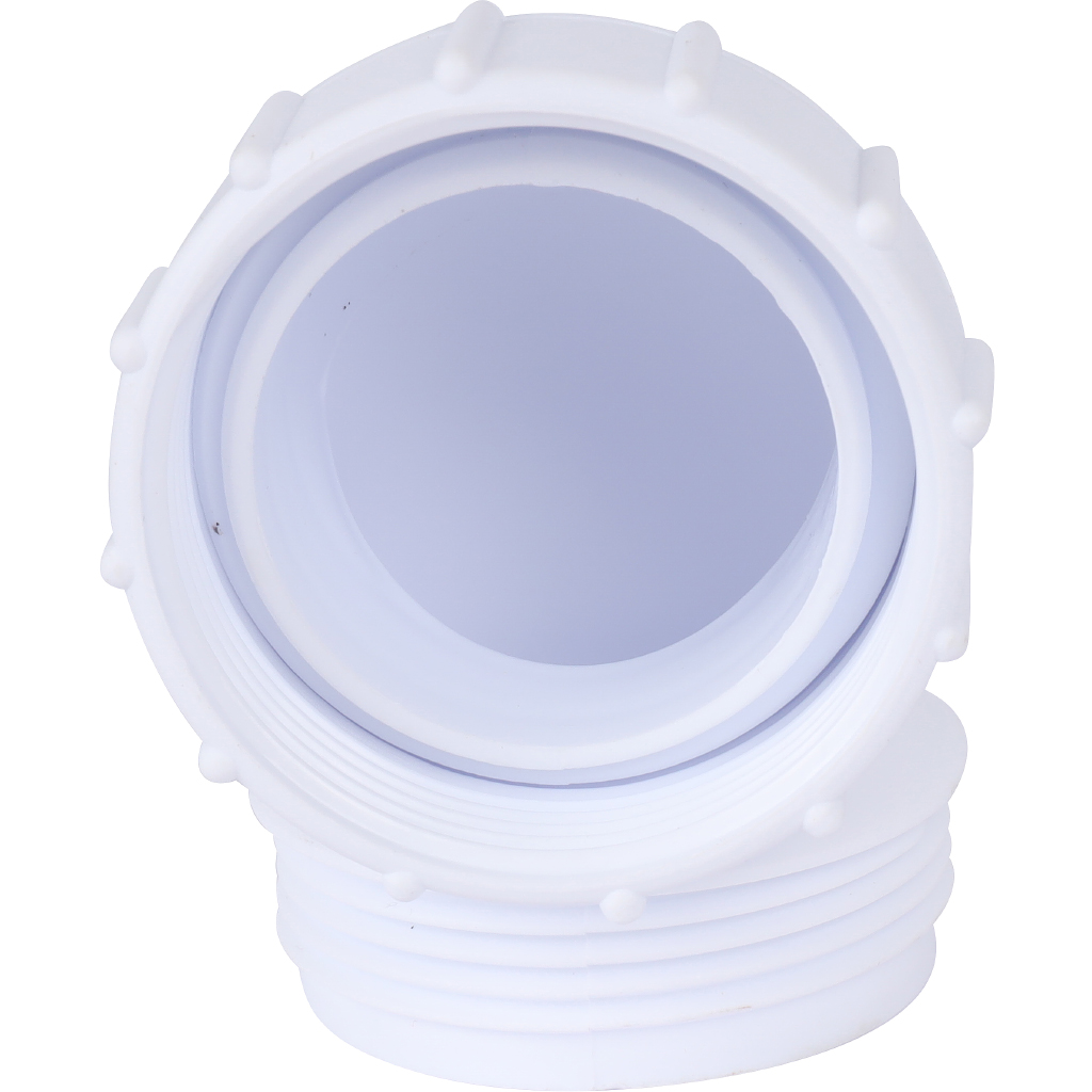 Концевой адаптер угловой Wavin HepvO 40х87,5, 206740003