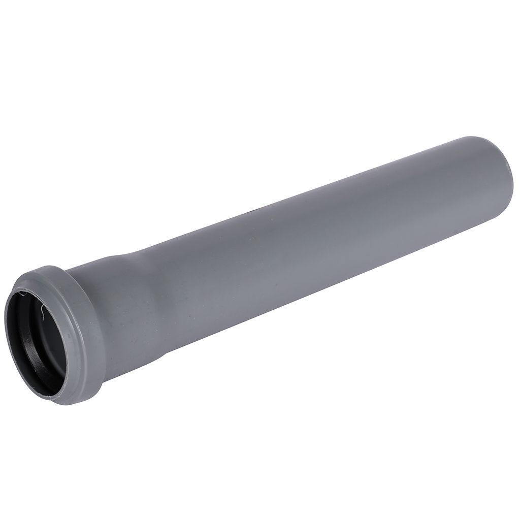 Труба для внутренней канализации Политэк из ПП 50*1,5*250 мм, 0500250т-25