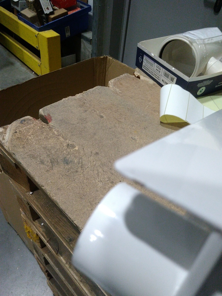 Уцененный товар (царапины,замятие): Радиатор биметаллический ROMMER Optima BM 500 6 секций боковое подключение (RAL9016), RBM-0210-050006