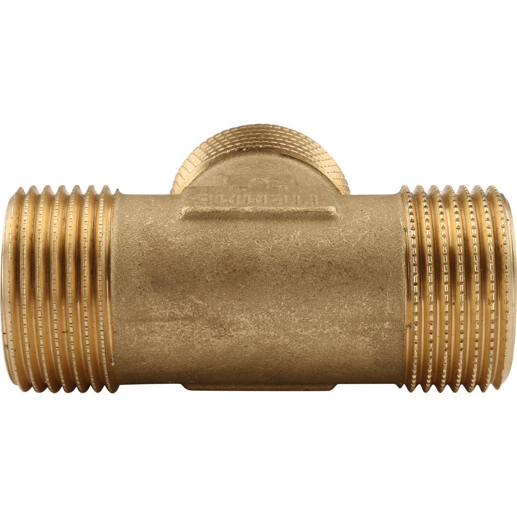 Тройник TIEMME НН 1 для стальных труб резьбовой, 1500216