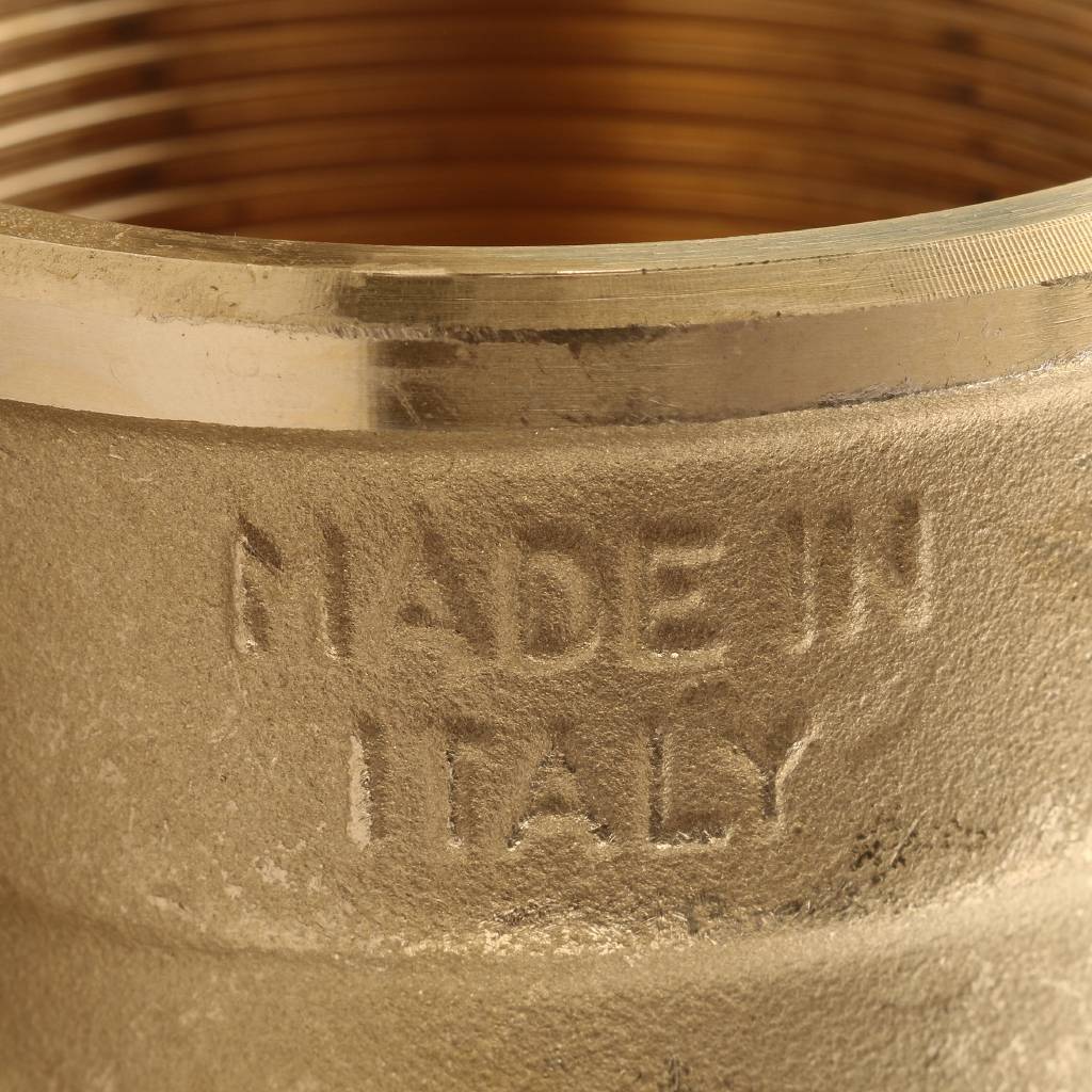 Угольник TIEMME ВВ 2х2 для стальных труб резьбовой, 1500121