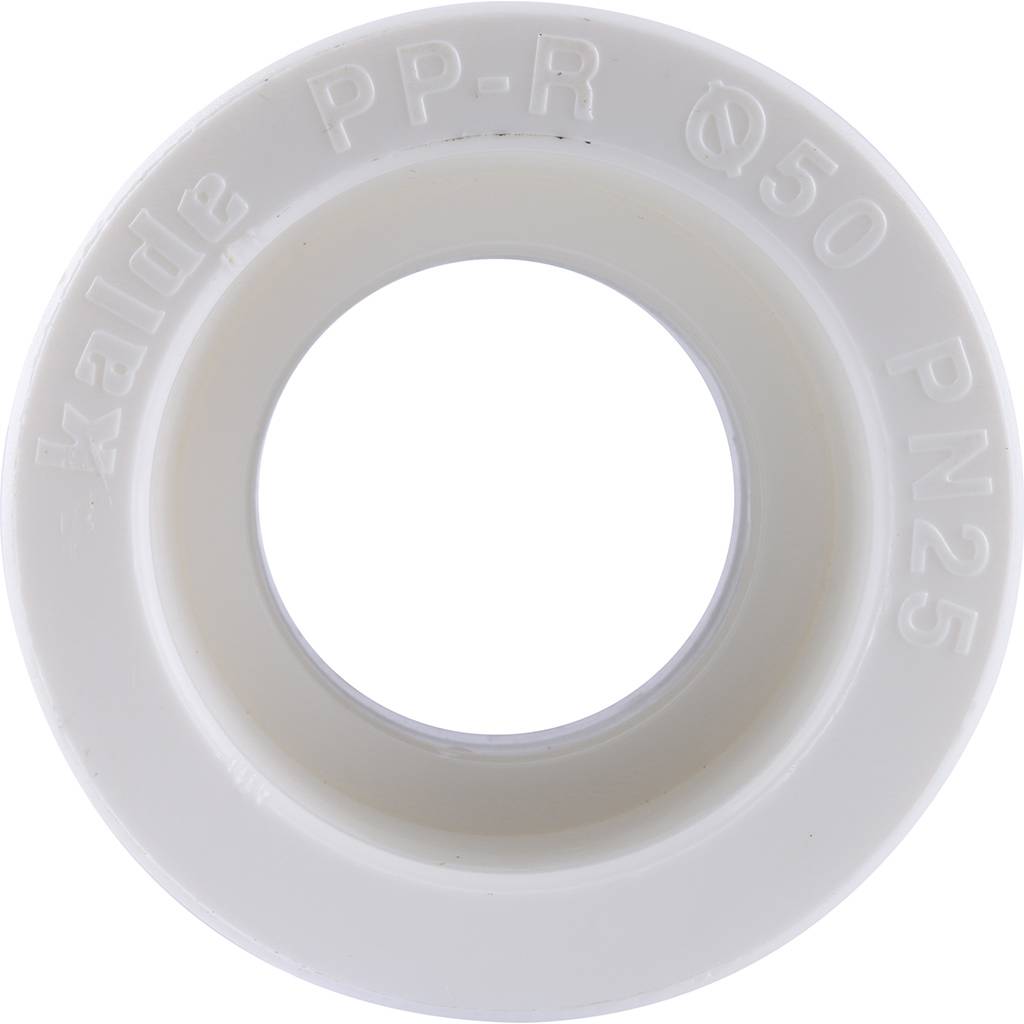 Муфта комбинированная Kalde под шестигранник (наруж. резьба, 50x1 1/2 ) для полипропиленовых труб под сварку, 3222-nmo-501b06