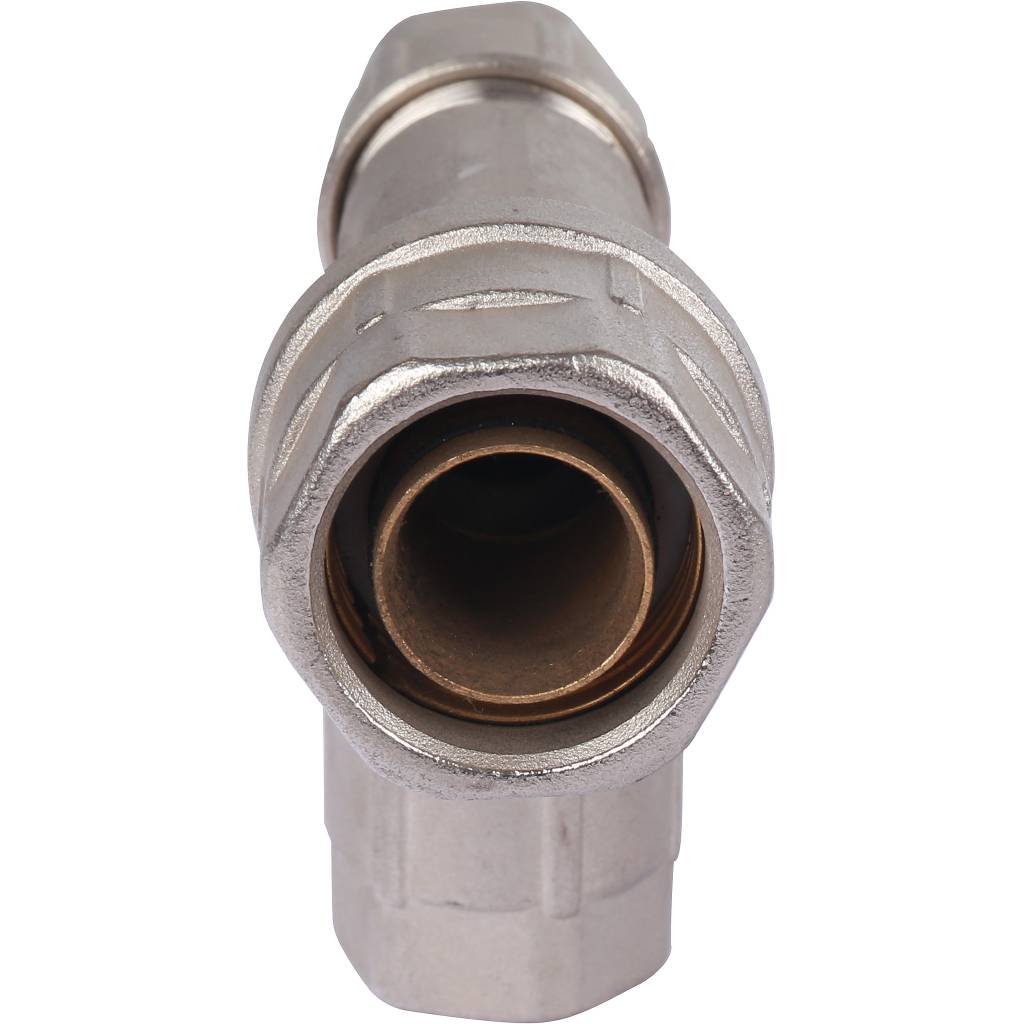 Тройник переходной Prandelli Multyrama (26.3х20.2х20.2) для металлопластиковых труб винтовой, 103.33.64.4