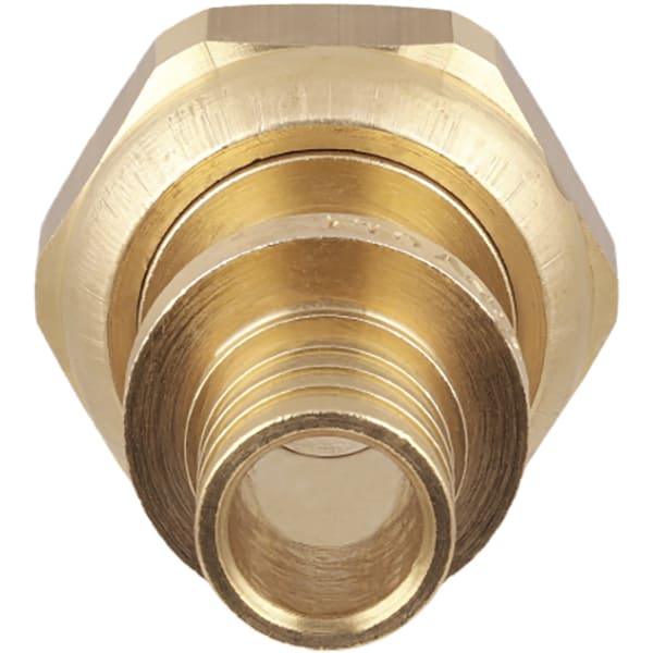 Муфта Pro Aqua D 40x11/2 с накидной гайкой, AX60040112