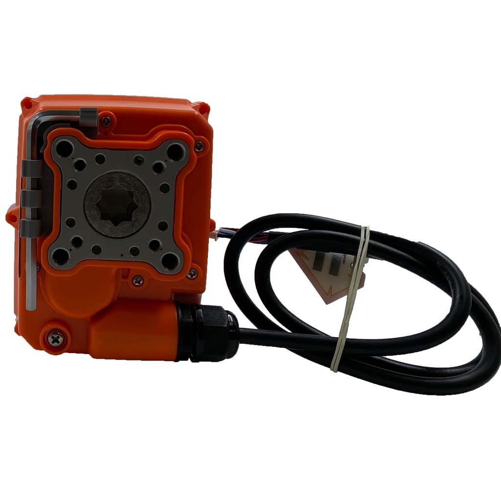 Привод электрический четвертьоборотный Архимед AR06E011.24В