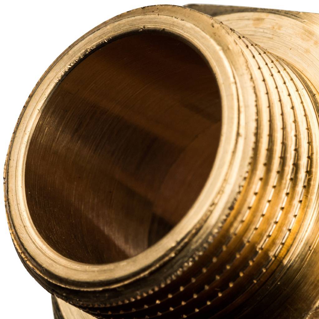 Ниппель НН STOUT переходной 1 X3/4, SFT-0003-000134