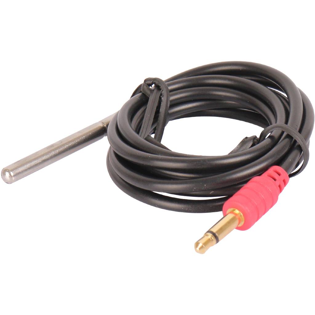 Сервопривод для смесительных клапанов STOUT SVM-0015 с датчиком для фиксированной регулировки температуры, SVM-0015-230017