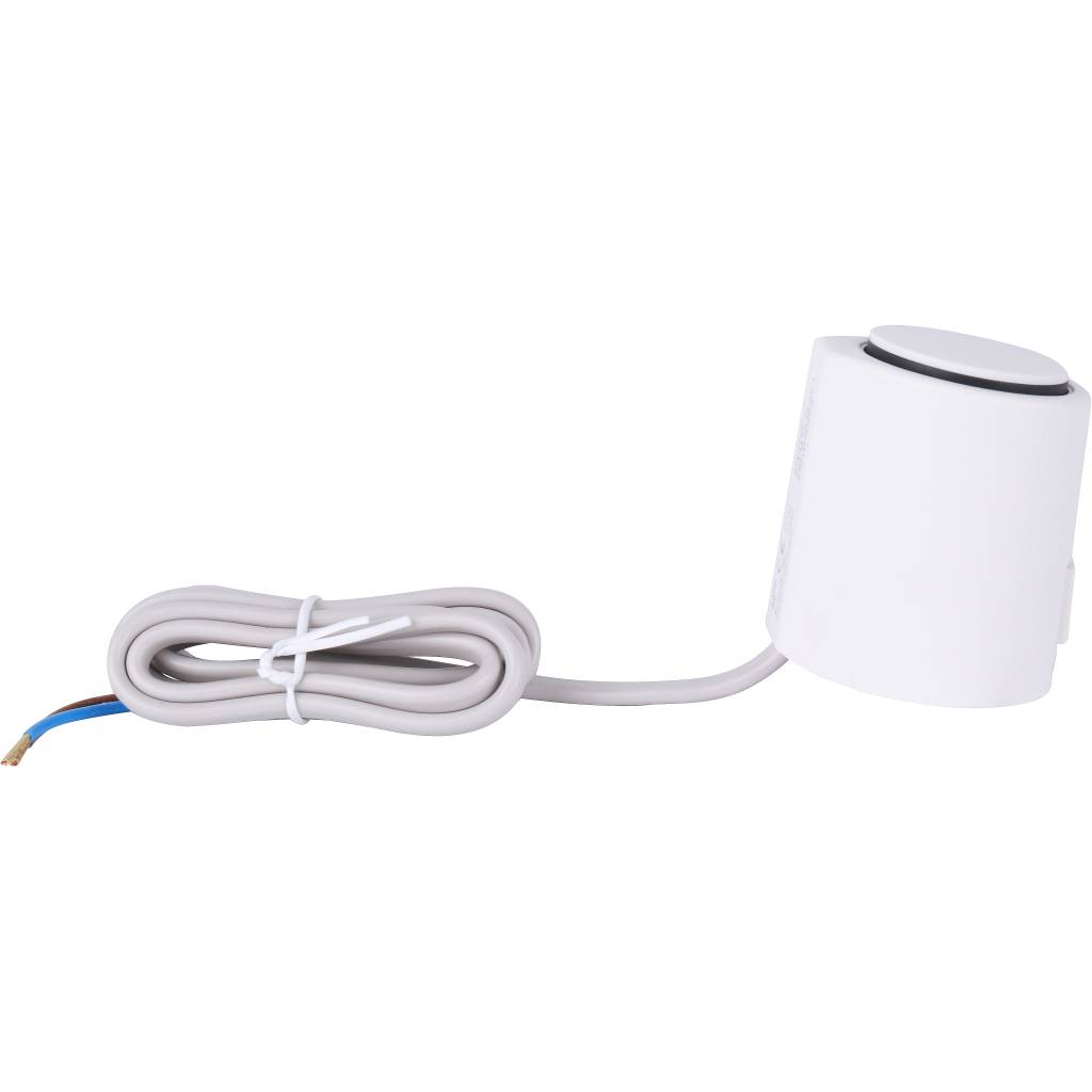 Термоэлектрический привод OVENTROP Aktor T 2P H NC, 230 В, НЗ, 2-позиц., M 30 x 1,5, 1012415