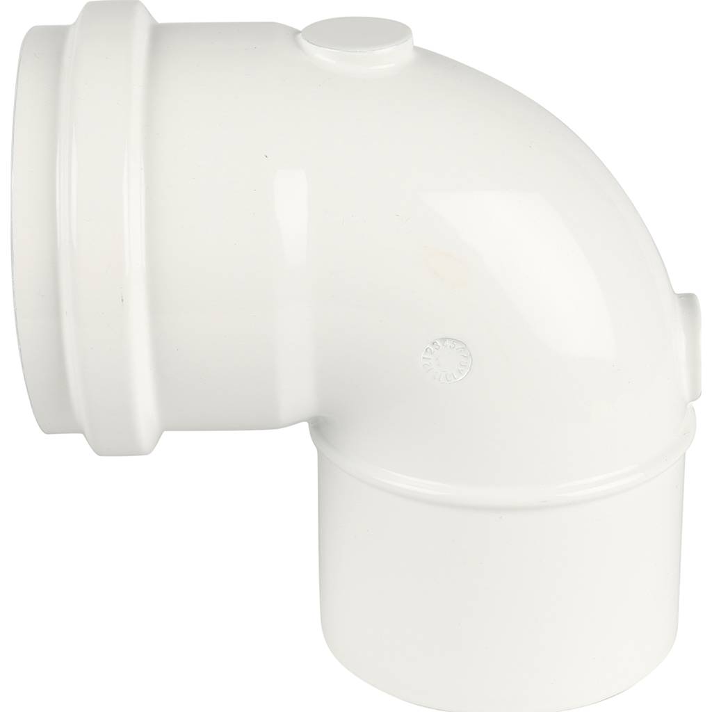 Колено Baxi KHG 90гр. диаметр 80мм, KHG71401801-