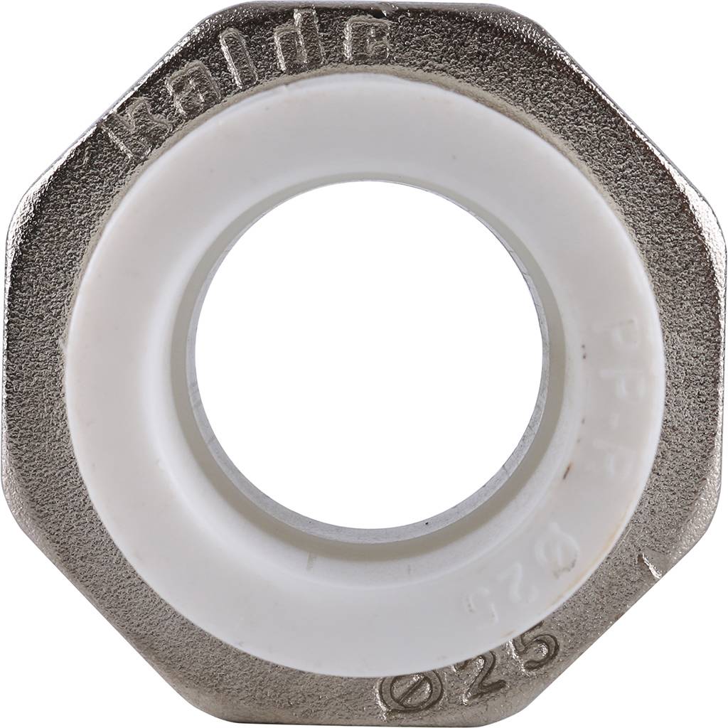 Муфта разъемная Kalde с внутренней резьбой 25х1, 3252-tuf-251000