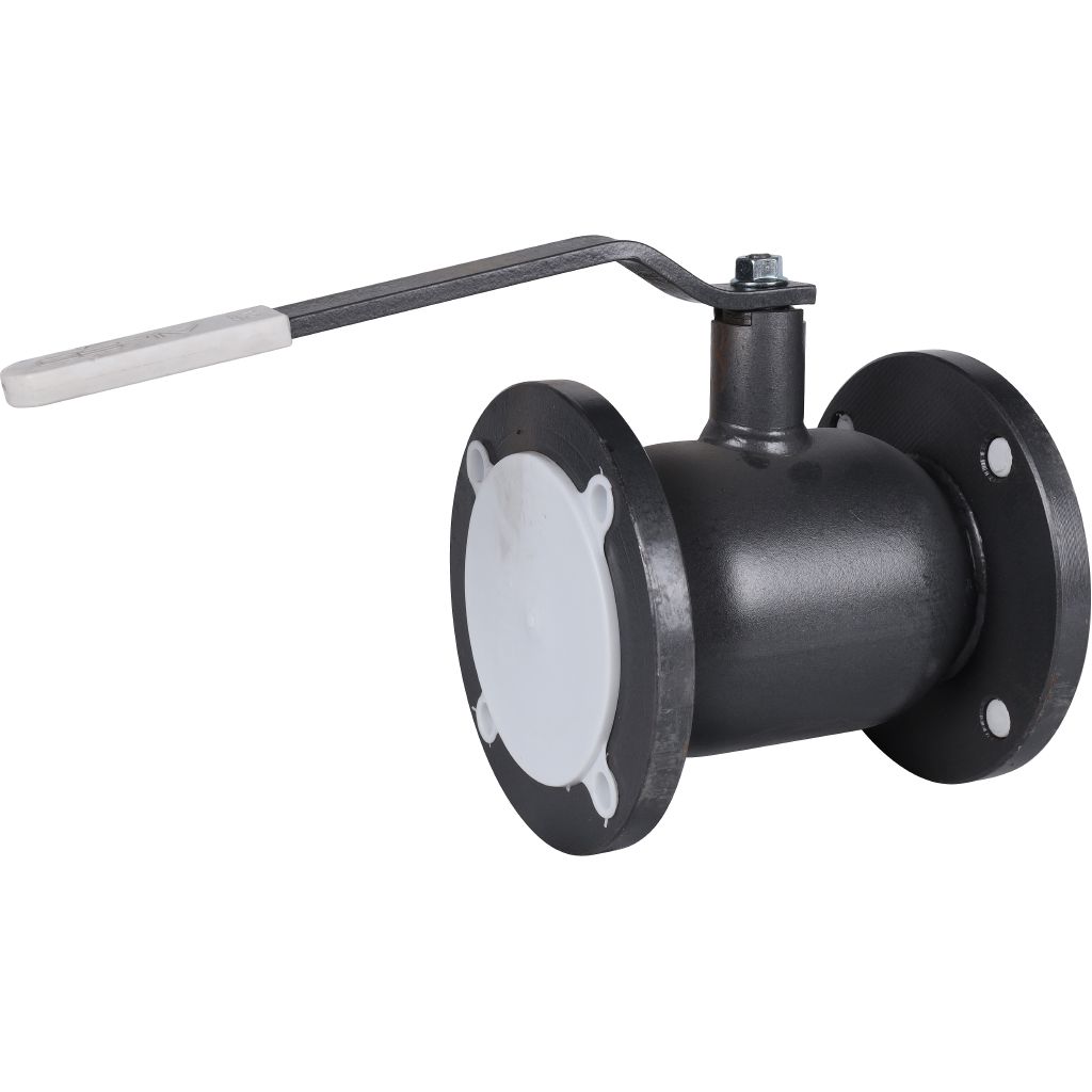 Кран шаровой ALSO в строительную длину задвижки КШФЗ из ст20 Ду80 Ру16 (полнопроходной), КШ.Ф.З.080.16-01