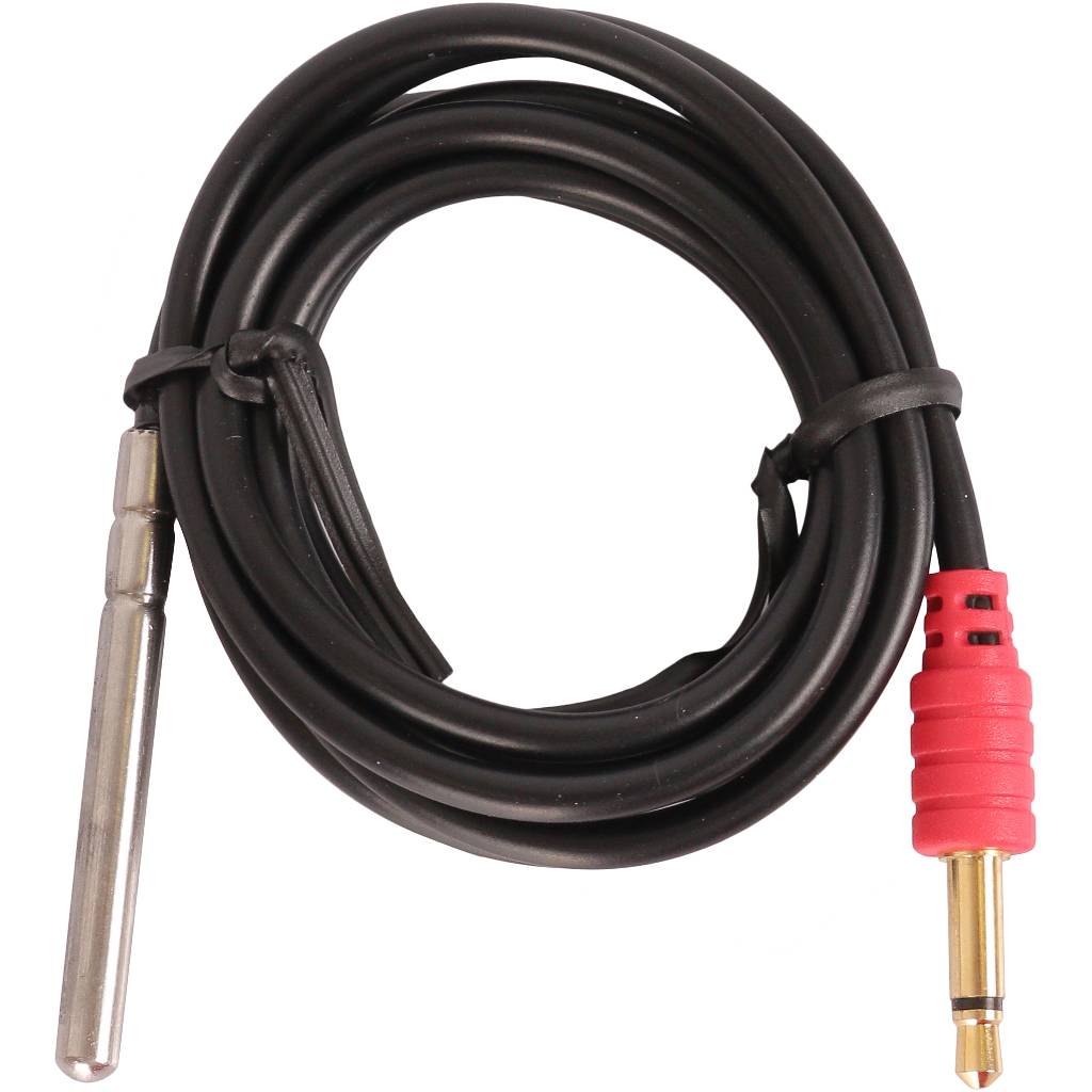 Сервопривод для смесительных клапанов STOUT SVM-0015 с датчиком для фиксированной регулировки температуры