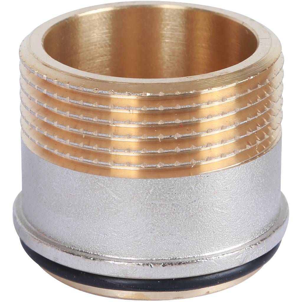 Кран шаровой ROMMER с американкой 3/4 ВН/НР, ручка бабочка, RBV-0005-0510220