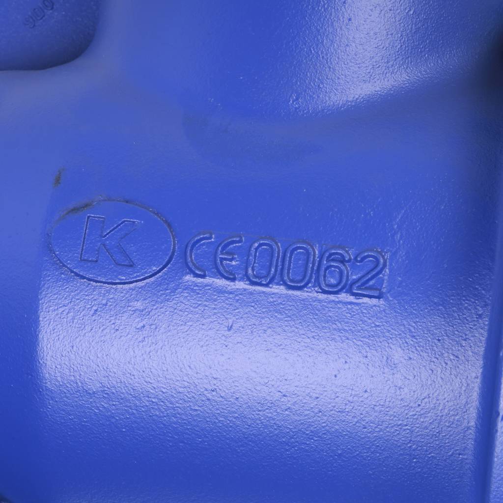 Фильтр магнитный ZETKAMA 821А Ду200 Ру16 фланцевый