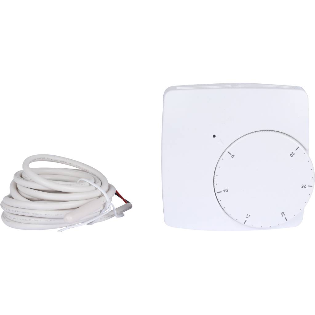 Термостат комн.WFHT Watts (5-30 С,230В)норм.закр.сервопривод, 10021102