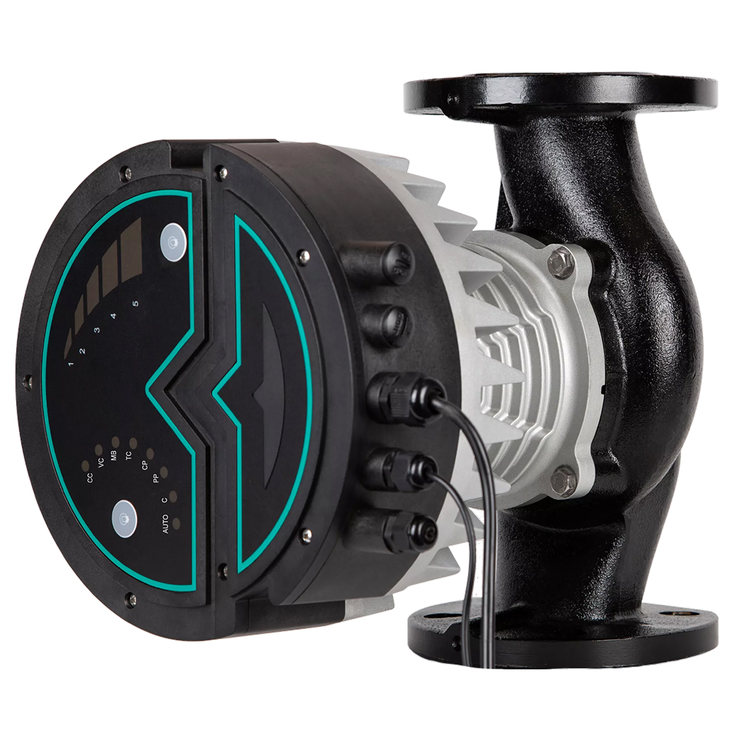 Циркуляционный насос SHINHOO MEGA S 50-18F 280, 71121007